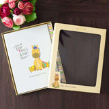 Baby Memory Book For Boys & Girls - Farm Theme | Ronica - Memory Book