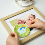 Baby Shower Gift Set For Boys & Girls - Jungle Theme | Ronica - Gift Box